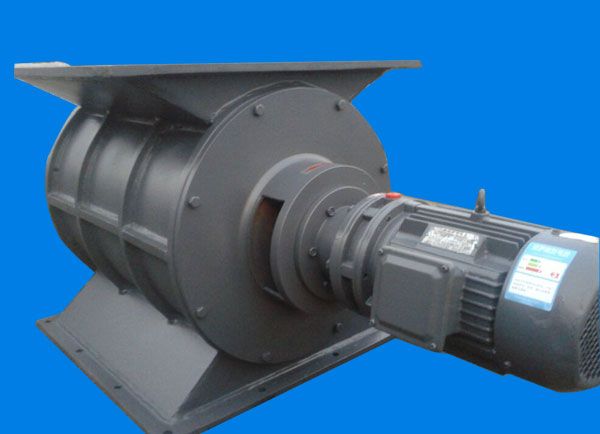 剛性葉輪給料機